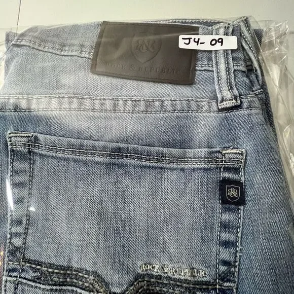 Rock n republic jeans size 30 x 32 - Picture 7 of 7
